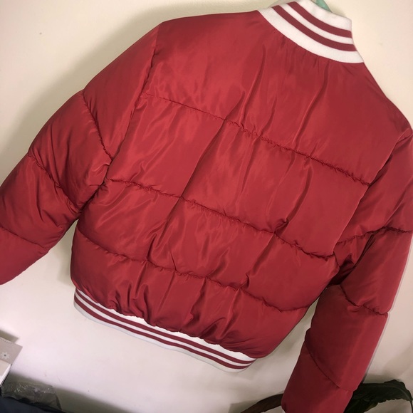 Bomb Puffer Jacket - Picture 5 of 5